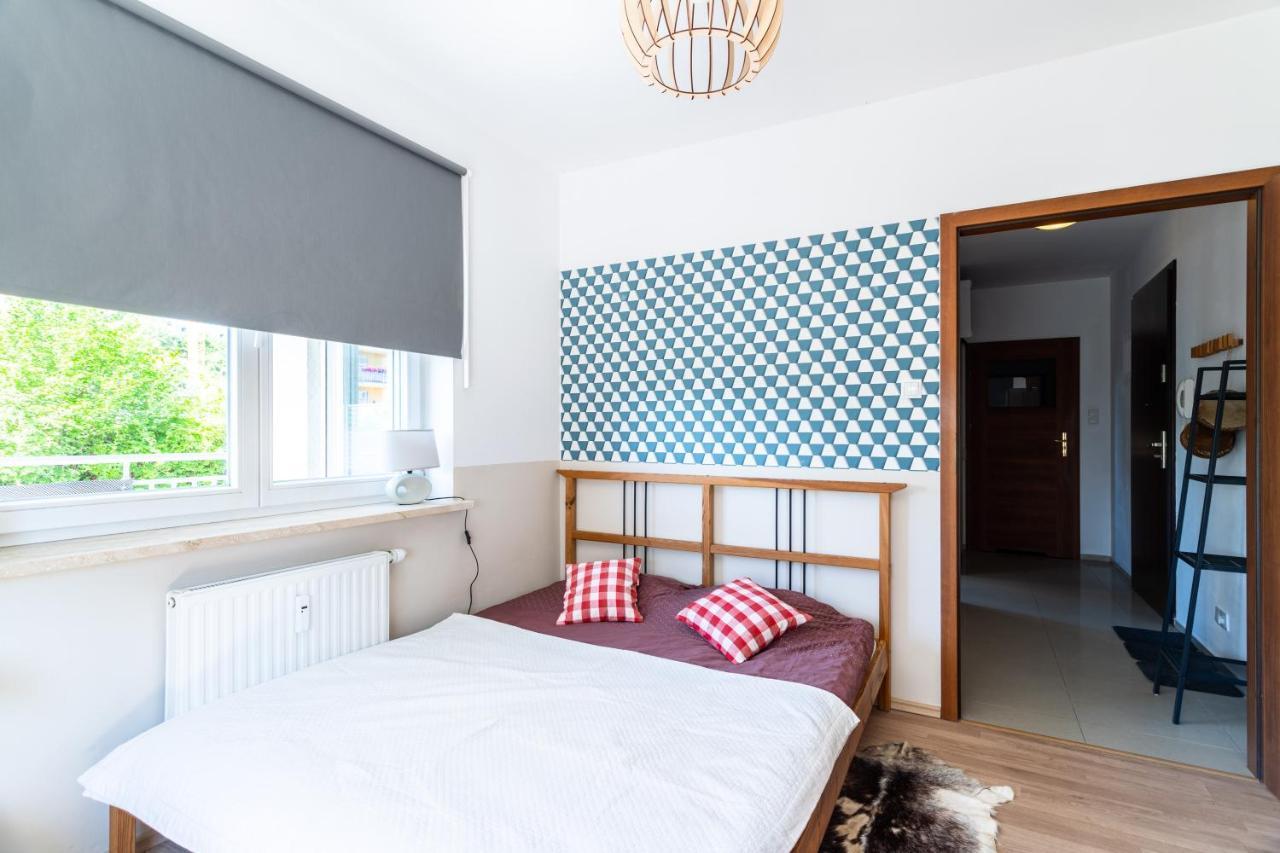 Ferienwohnung Apartament Scandi Gdynia Exterior foto